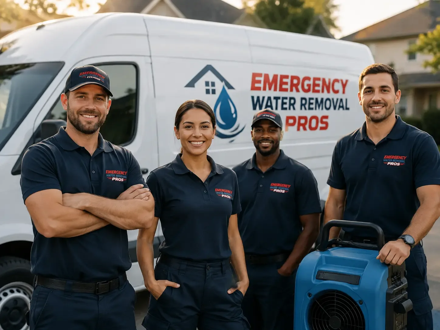 Emergency Water Removal company in Chatfield, OH