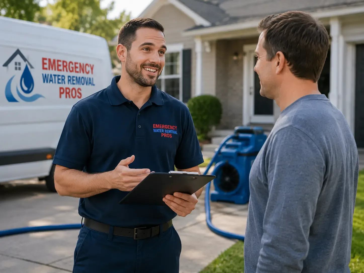 Emergency Water Removal Chatfield, OH FAQs